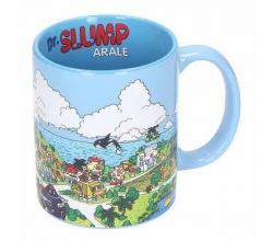Taza Villa Pinguino Dr. Slump