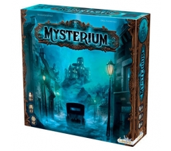 Juego mesa Mysterium