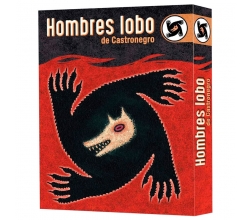 Juego mesa Los Hombres Lobo...