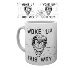 Taza Joker Woke Up This Way...