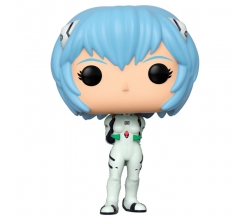 Figura POP Evangelion Rei...