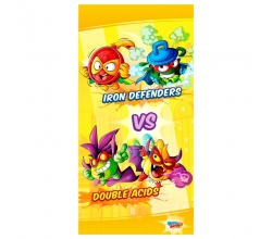 Toalla Iron Defenders vs...