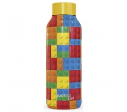 Botella Solid Color Bricks...