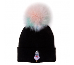 Gorro Ursula Sirenita Disney