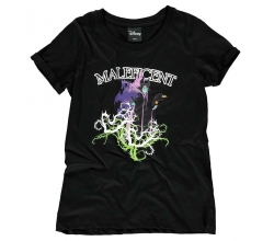 Camiseta mujer Malefica...