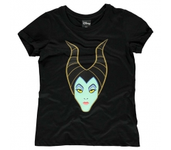 Camiseta mujer Malefica...