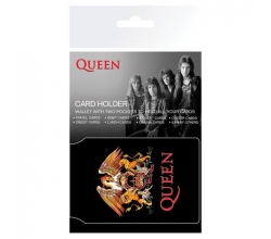 Tarjetero Colour Crest Queen