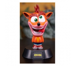 Mini lampara Crash Bandicoot
