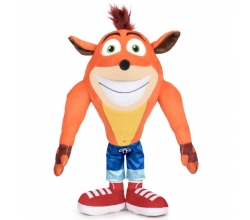 Peluche Crash Bandicoot 32cm