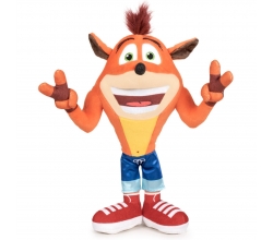 Peluche Crash Bandicoot 32cm