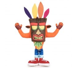 Peluche Crash Bandicoot...