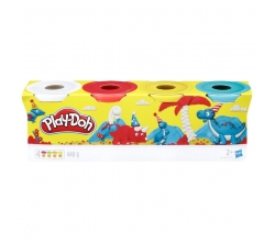 Pack 4 botes clasicos Play-Doh