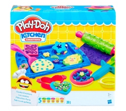 Fabrica de Galletas Kitchen...