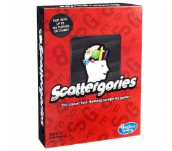 Juego Scattergories