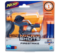 Lanzador Microshots...