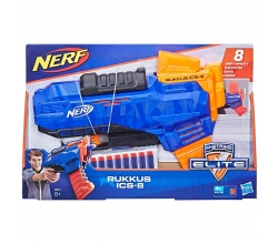 Lanzador Rukkus ICS-8...