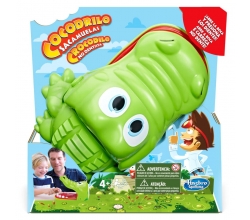 Juego Cocodrilo Sacamuelas
