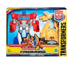 Figura Cyberverse Ark Power...