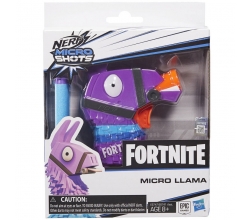 Micro Shots Micro Llama...