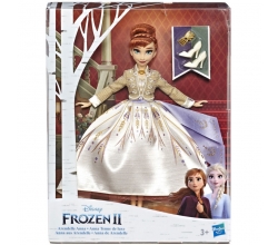 Muñeca Anna de Arendelle...