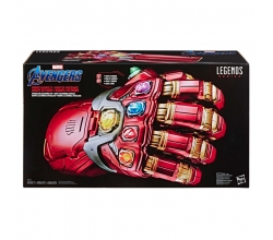 Guantelete Iron Man...
