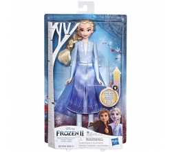 Muñeca Elsa Aventura Magica...