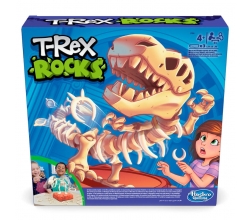 Juego T-Rex Rocks