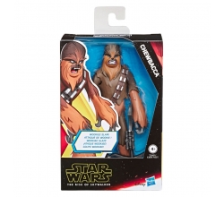 Figura articulada Chewbacca...