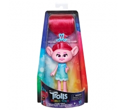 Muñeca Fashion Poppy Trolls...