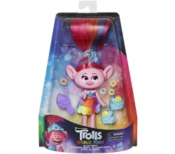 Muñeca Glam Poppy Trolls...