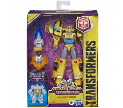 Figura Bumblebee Cyberverse...