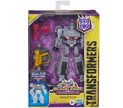 Figura Megatron Cyberverse...