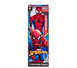 Figura Titan Spiderman...