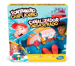 Juego Fontanero Chapucero