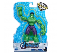 Figura Bend and Flex Hulk...