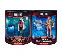Pack 2 figuras Thor...