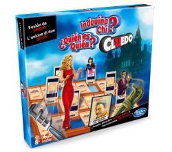Juego Cluedo Quien es Quien