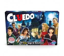 Juego Cluedo