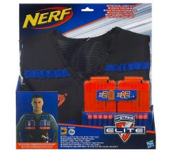 Chaleco Tactico Elite Nerf