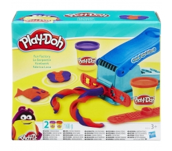 Fabrica Loca Play-Doh