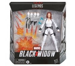 Figura Black Widow Legends...