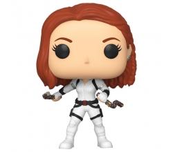 Figura POP Marvel Black...