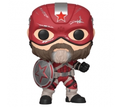 Figura POP Marvel Black...