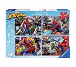 Puzzle Spiderman Marvel...