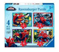 Puzzle Ultimate Spiderman...