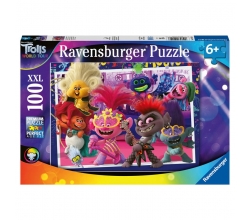 Puzzle Trolls 2 XL 100pz