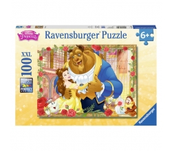 Puzzle La Bella y la Bestia...