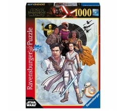 Puzzle Star Wars 1000pz
