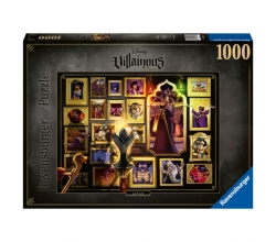 Puzzle Jafar Villanos...