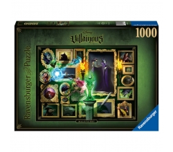 Puzzle Malefica Villanas...